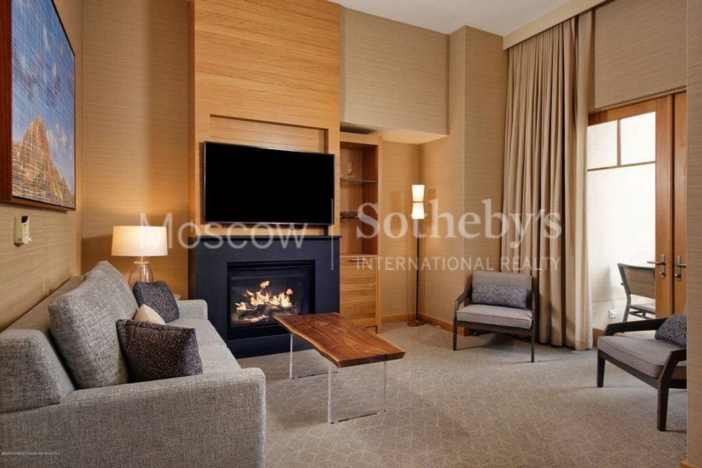 Апартаменты 130 Wood Road 433 SNOWMASS VILLAGE, CO 81615, США, 54 м2 фото 4