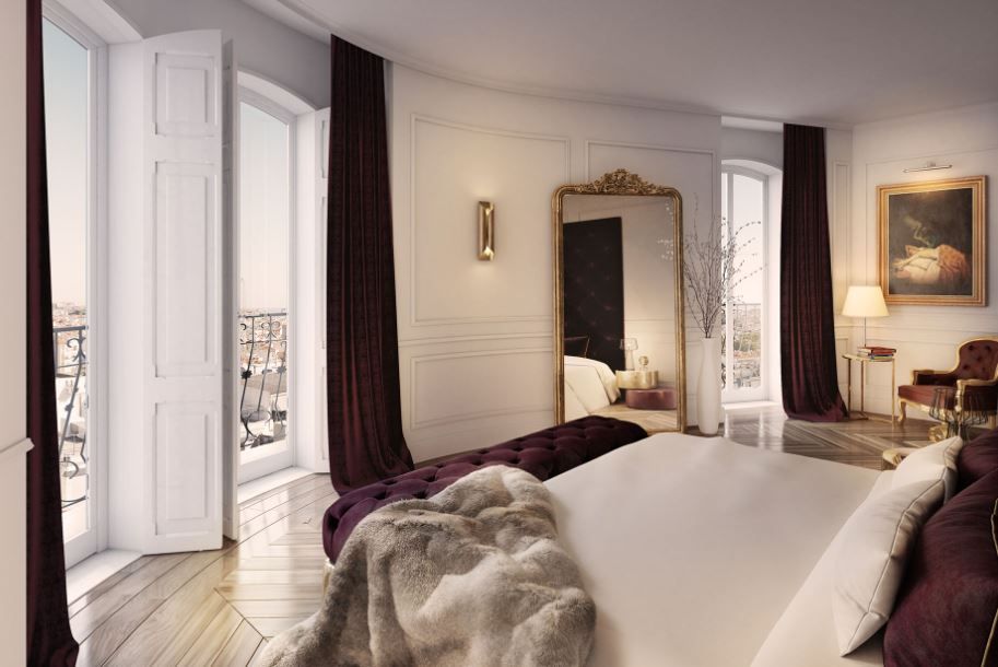 Апартаменты в Лиссабоне, Португалия, 223 м2 фото 5