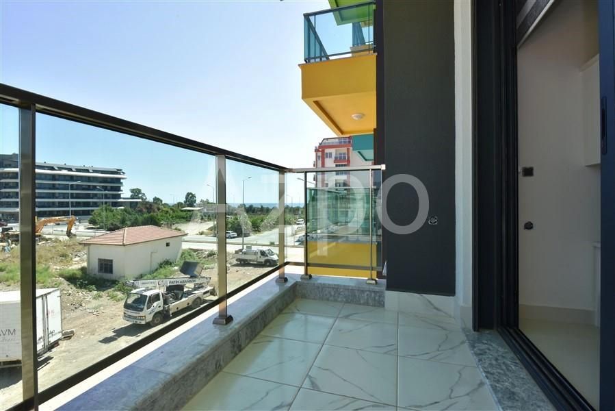 Апартаменты в Алании, Турция, 60 м2 фото 5