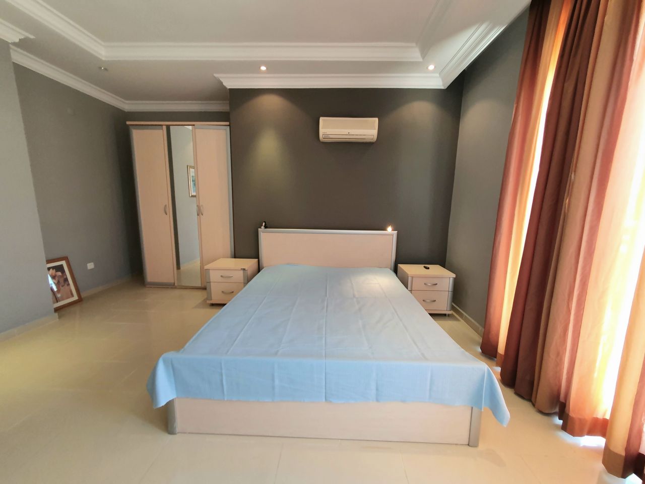 Апартаменты в Алании, Турция, 190 м2 фото 2