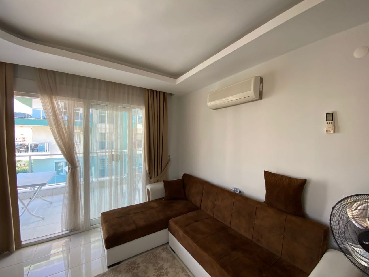 Квартира в Алании, Турция, 60 м2 фото 4