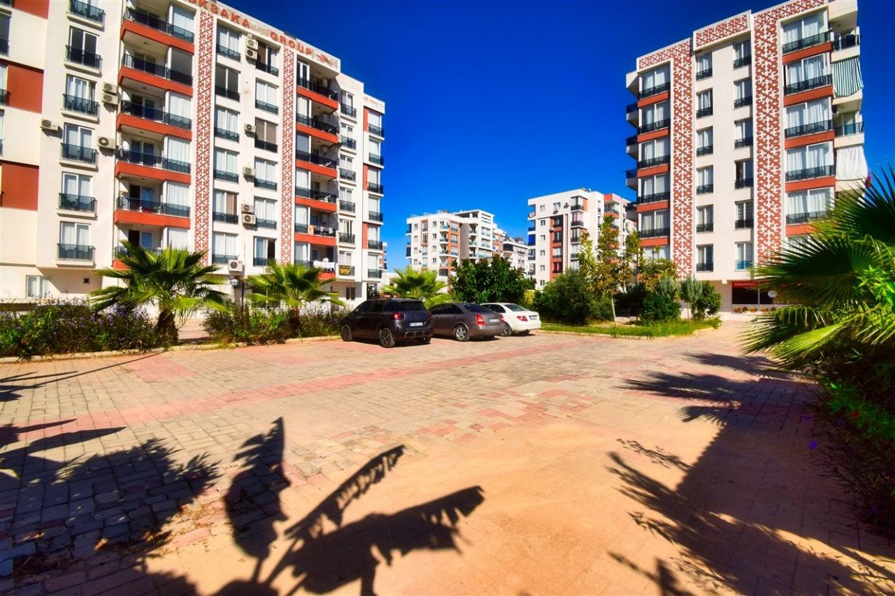 Квартира в Анталии, Турция, 145 м2 фото 2