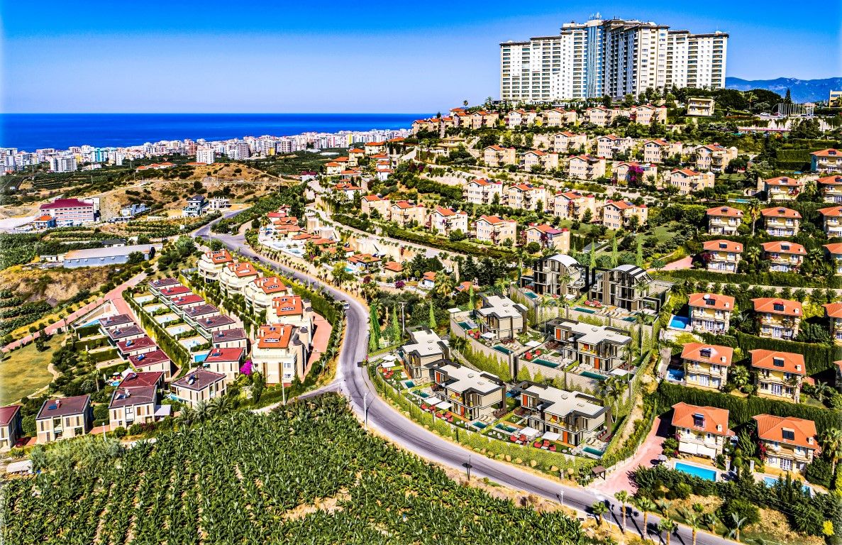 Вилла в Алании, Турция, 160 м2 фото 4