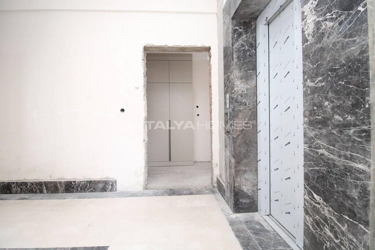 Апартаменты в Анталии, Турция, 105 м2 фото 4