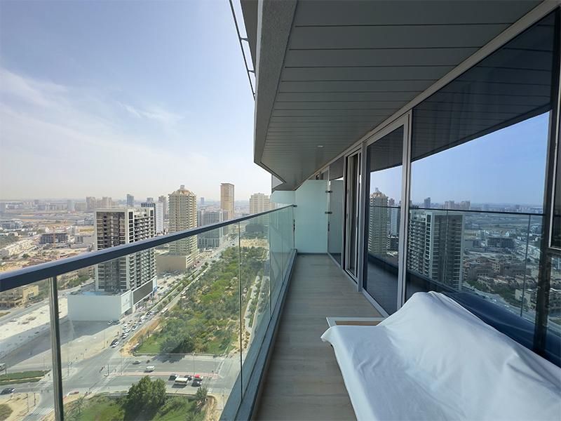 Апартаменты в Дубае, ОАЭ, 69 м2 фото 2