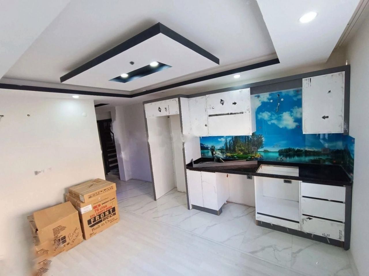 Квартира в Анталии, Турция, 55 м2 фото 4