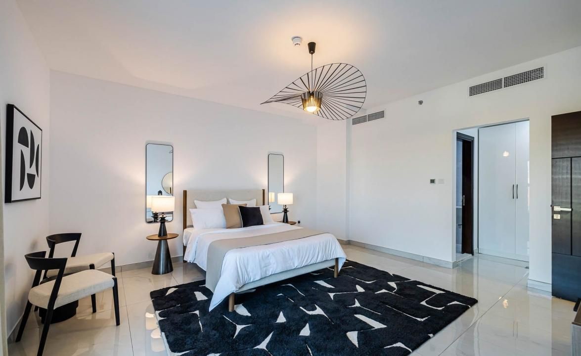 Квартира в Дубае, ОАЭ, 70 м2 фото 4