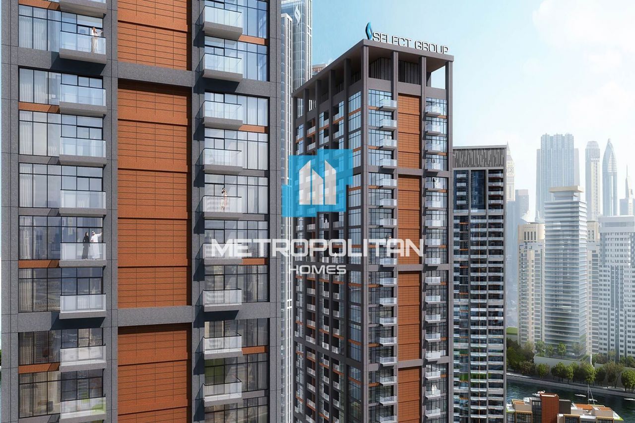 Апартаменты в Дубае, ОАЭ, 79 м2 фото 5