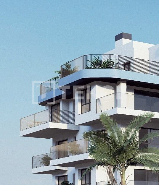 Пентхаус в Вильяхойосе, Испания, 100 м2 фото 3