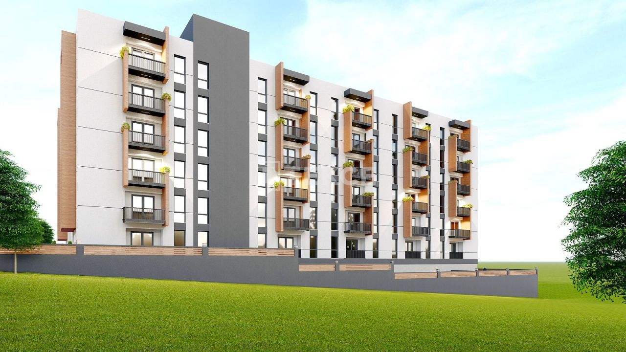 Апартаменты Нилюфер, Турция, 80 м2 фото 2