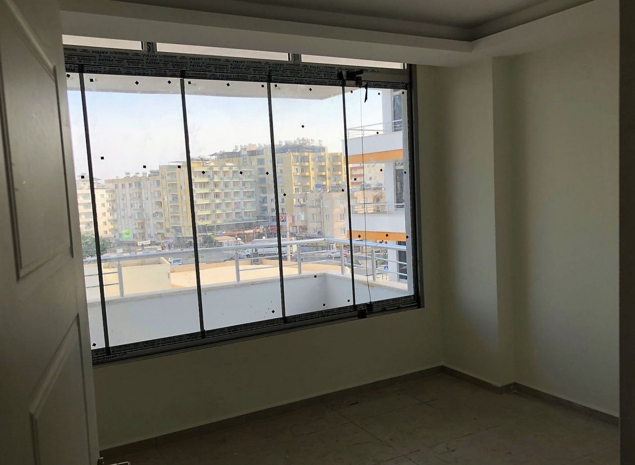 Квартира в Мерсине, Турция, 80 м2 фото 3