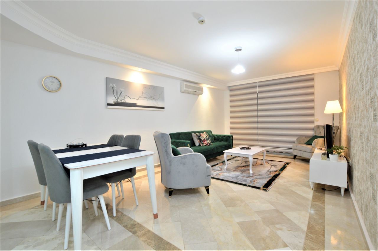 Квартира в Алании, Турция, 112 м2 фото 3