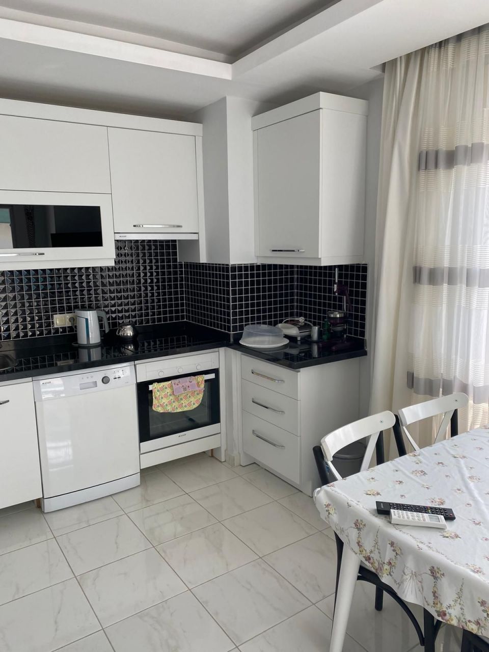 Квартира в Алании, Турция, 55 м2 фото 4