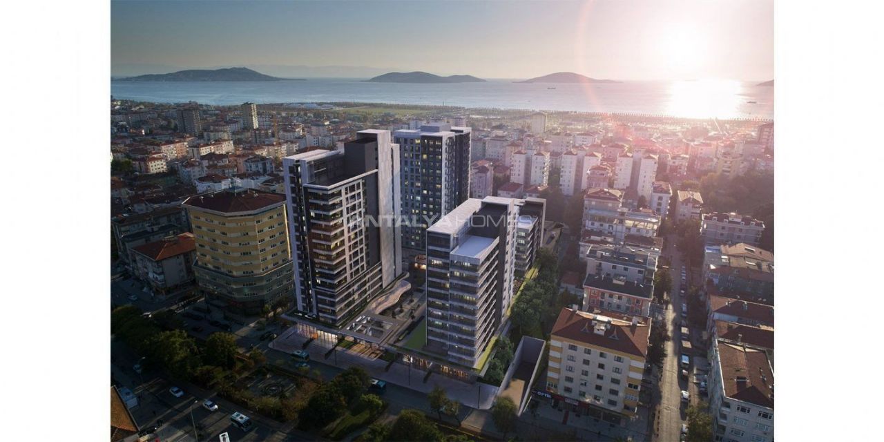 Апартаменты в Малтепе, Турция, 229 м2 фото 3