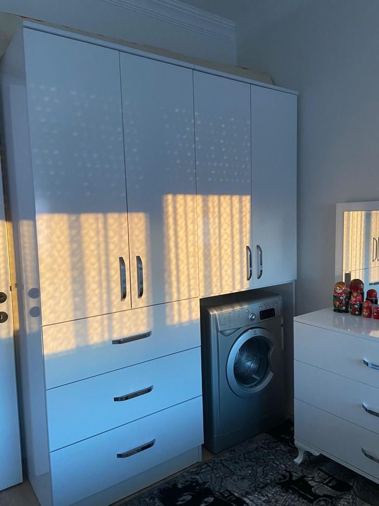 Квартира в Алании, Турция, 50 м2 фото 2