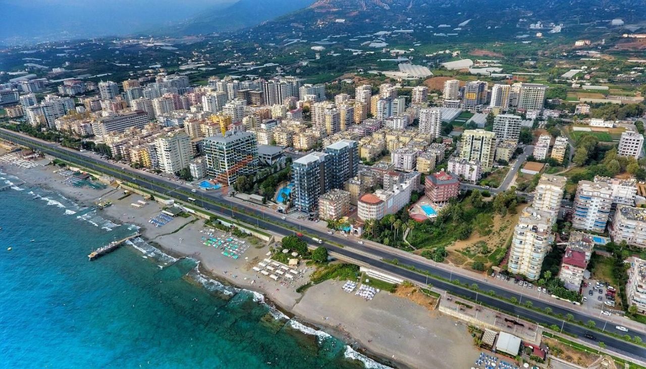 Квартира в Алании, Турция, 65 м2 фото 3