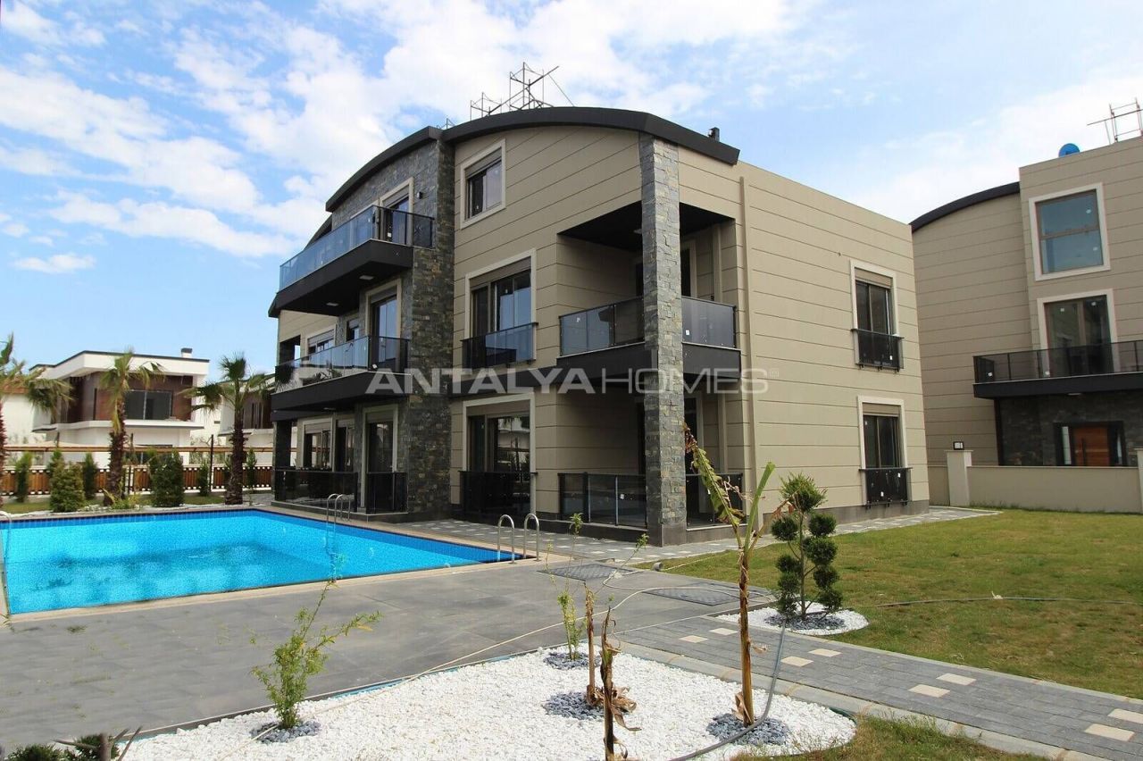 Апартаменты в Белеке, Турция, 135 м2 фото 3