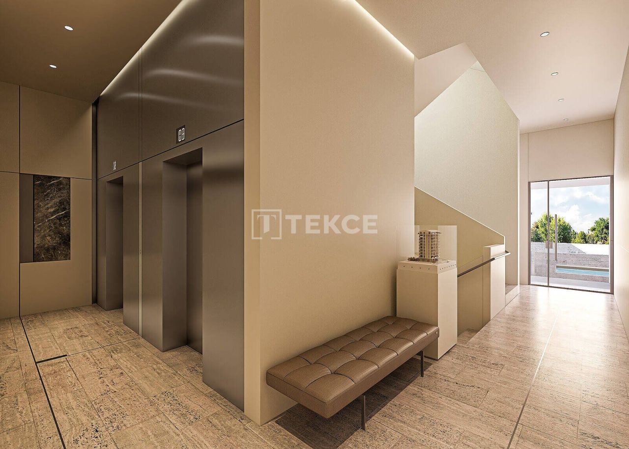 Апартаменты в Алании, Турция, 75 м2 фото 5