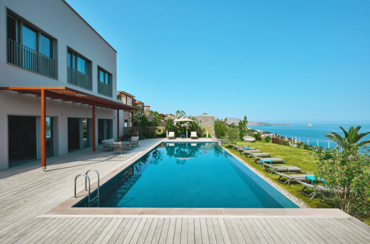 Дом в Бодруме, Турция, 89 м2 фото 1