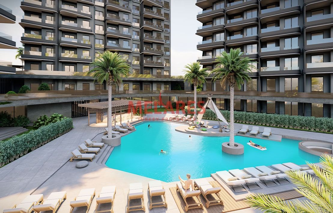 Квартира в Алании, Турция, 155 м2 фото 5