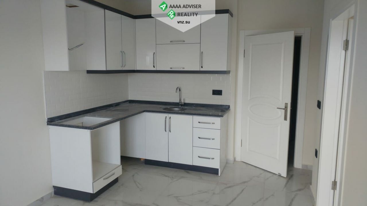 Квартира в Алании, Турция, 50 м2 фото 3