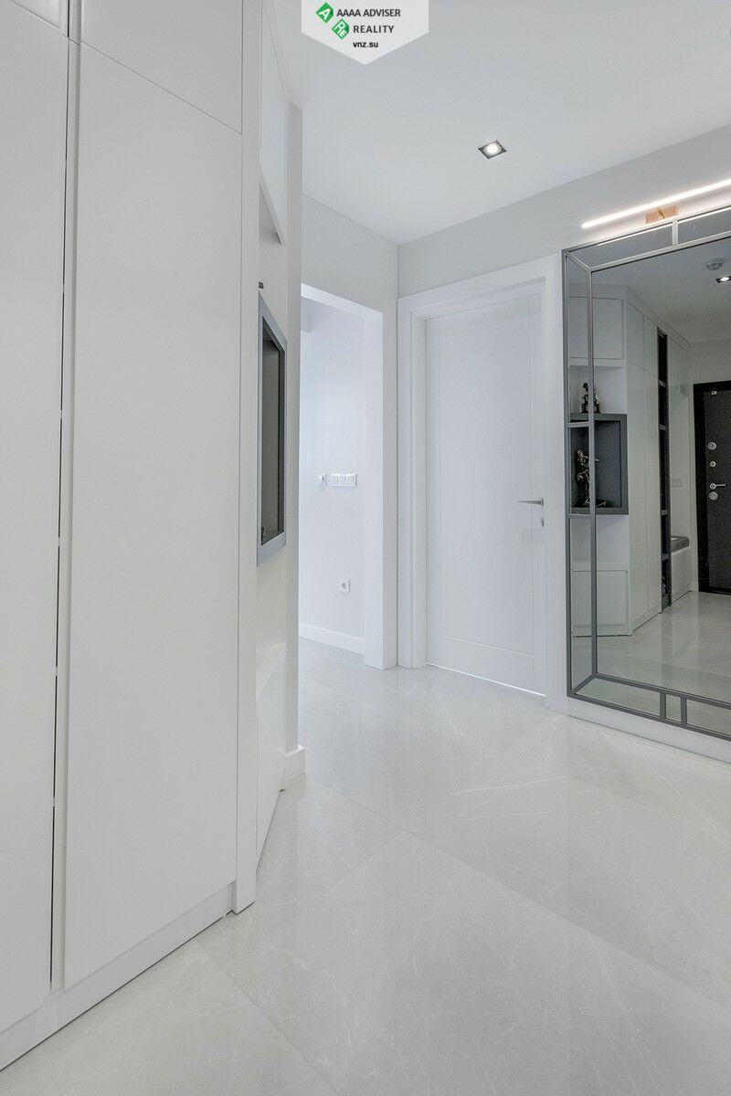 Квартира в Алании, Турция, 60 м2 фото 2