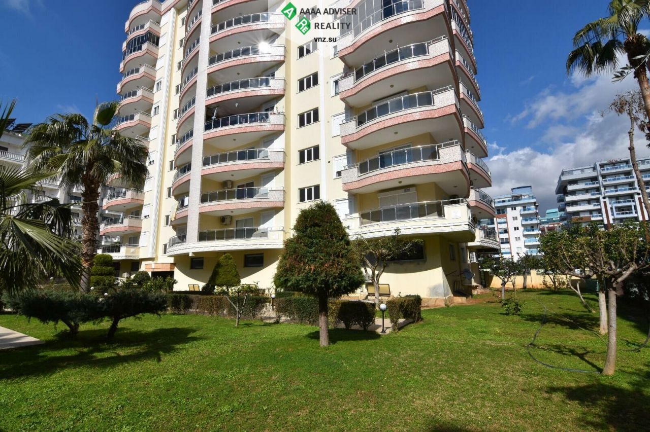Квартира в Алании, Турция, 130 м2 фото 3