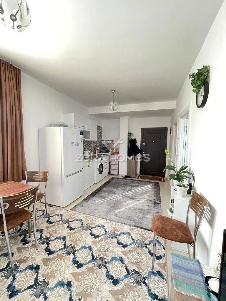 Квартира в Алании, Турция, 55 м2 фото 2