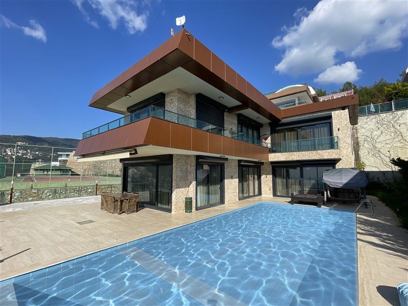 Вилла в Алании, Турция, 421 м2 фото 3