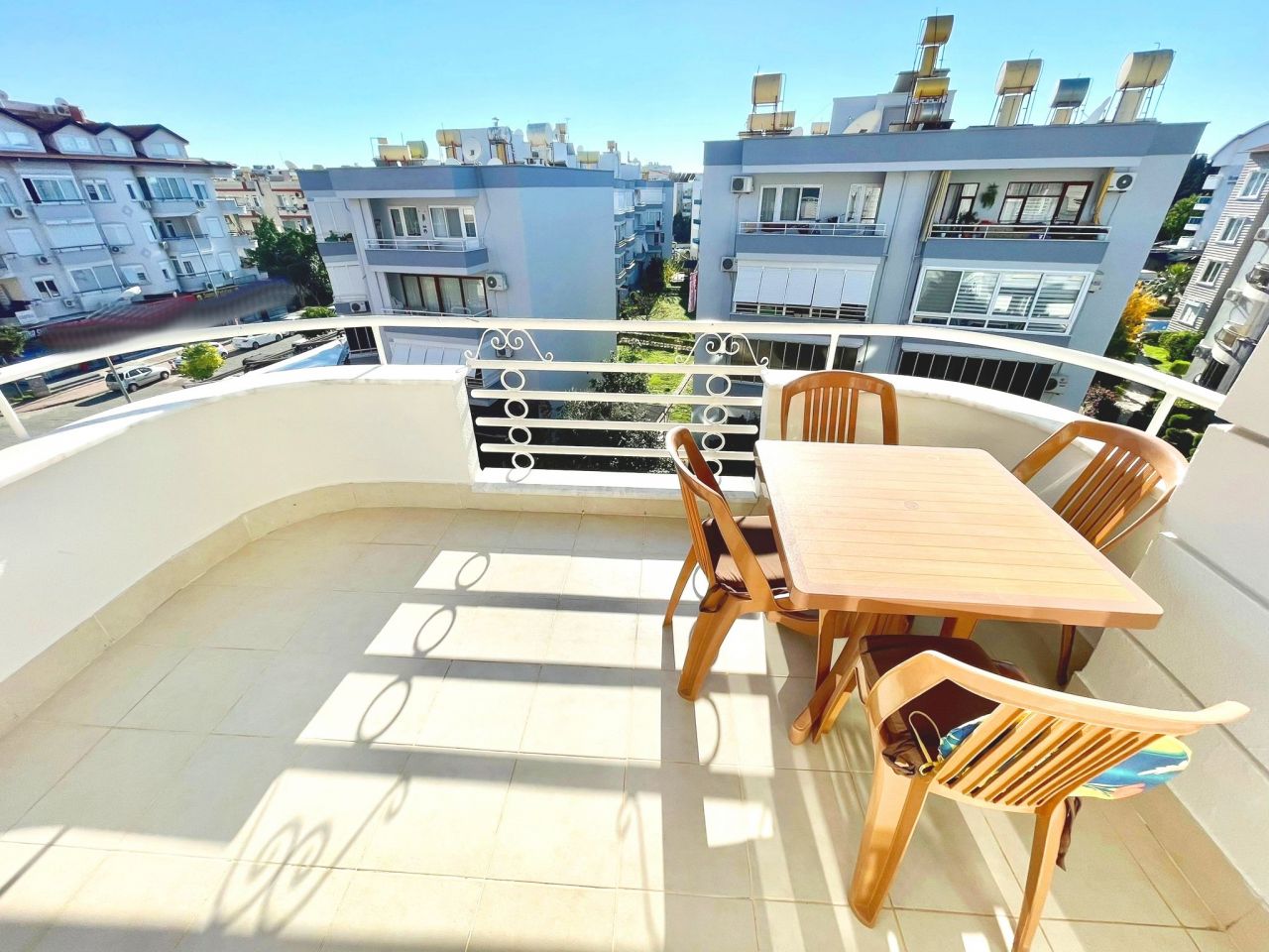 Пентхаус в Алании, Турция, 180 м2 фото 4