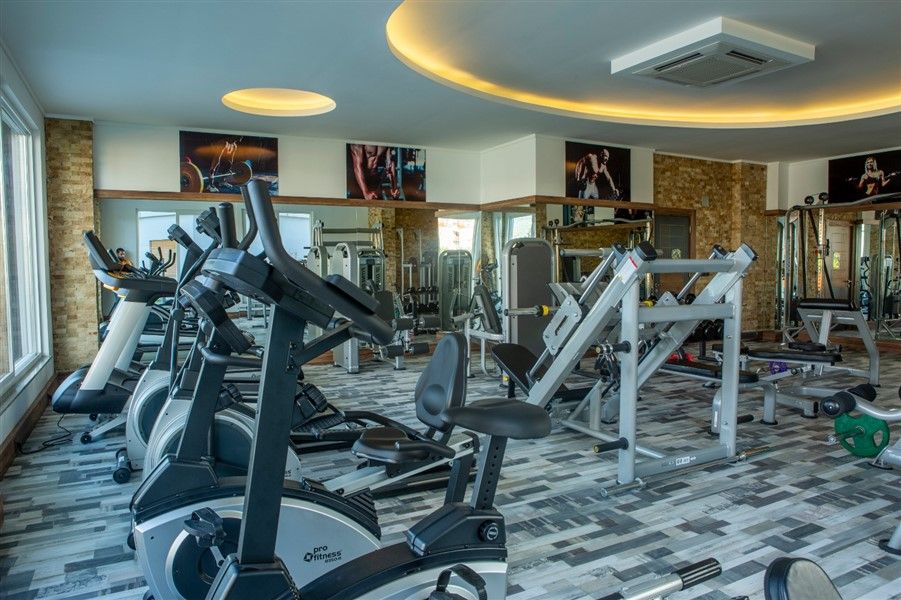 Квартира в Алании, Турция, 172 м2 фото 4