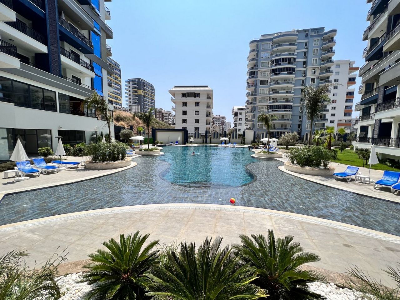 Пентхаус в Алании, Турция, 58 м2 фото 2