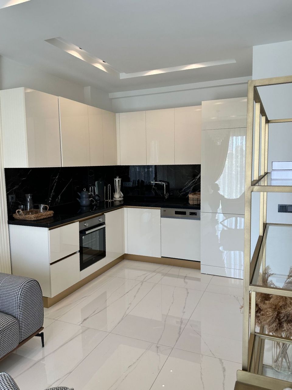 Квартира в Алании, Турция, 56 м2 фото 3