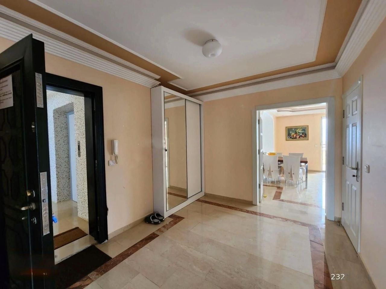 Квартира в Алании, Турция, 130 м2 фото 3