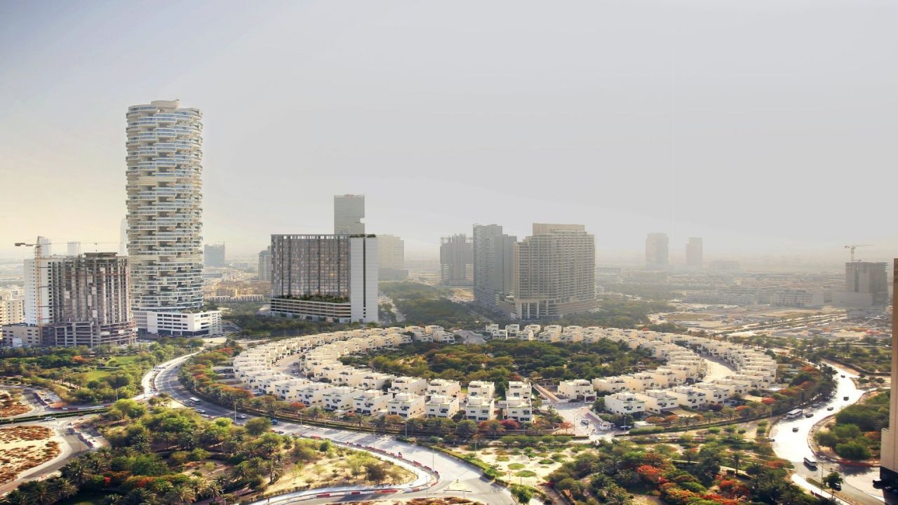 Апартаменты в Дубае, ОАЭ, 78 м2 фото 5