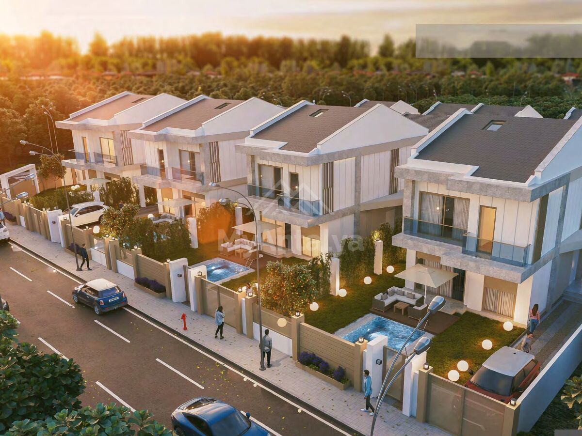 Вилла в Сиде, Турция, 202 м2 фото 4