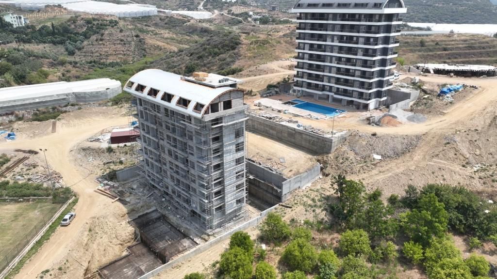 Квартира в Алании, Турция, 55 м2 фото 5