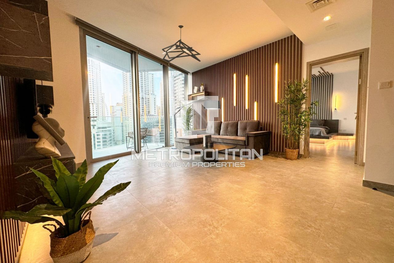 Апартаменты в Дубае, ОАЭ, 90 м2 фото 4