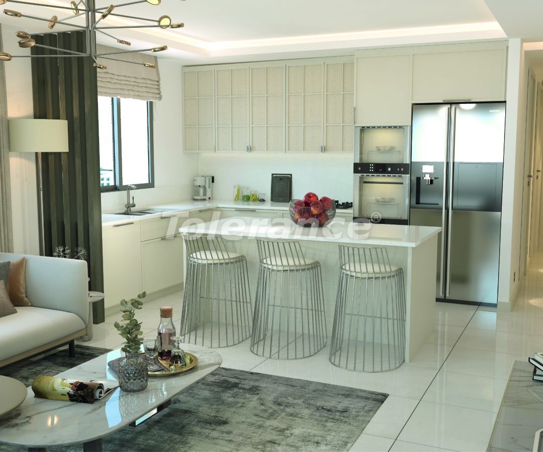 Апартаменты в Мерсине, Турция, 85 м2 фото 5