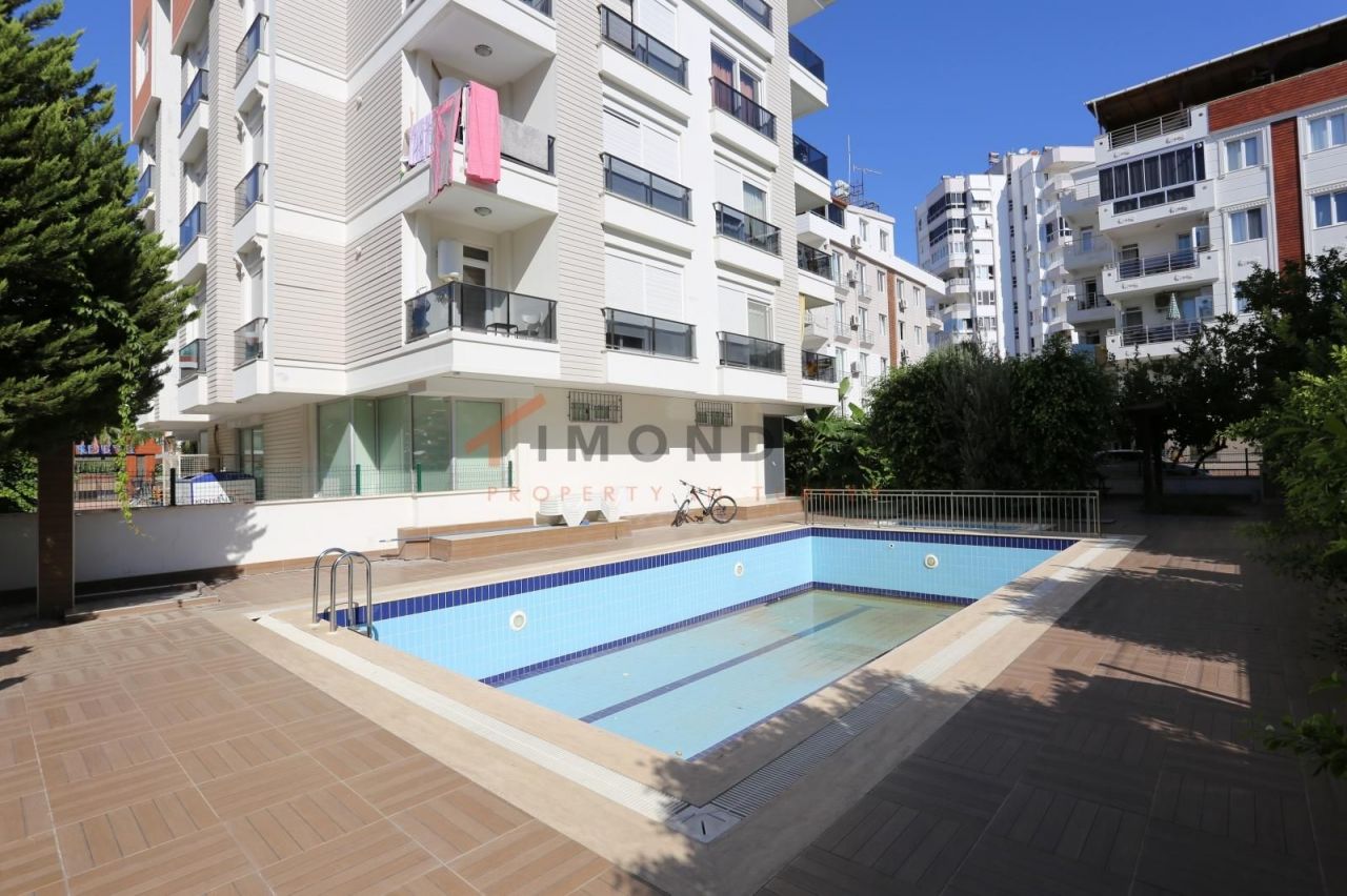 Квартира в Анталии, Турция, 90 м2 фото 4