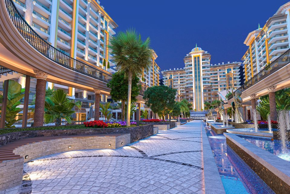 Квартира в Алании, Турция, 68 м2 фото 4