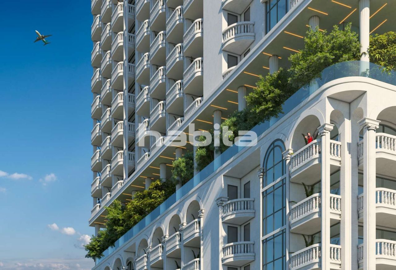 Апартаменты в Батуми, Грузия, 51.1 м2 фото 2