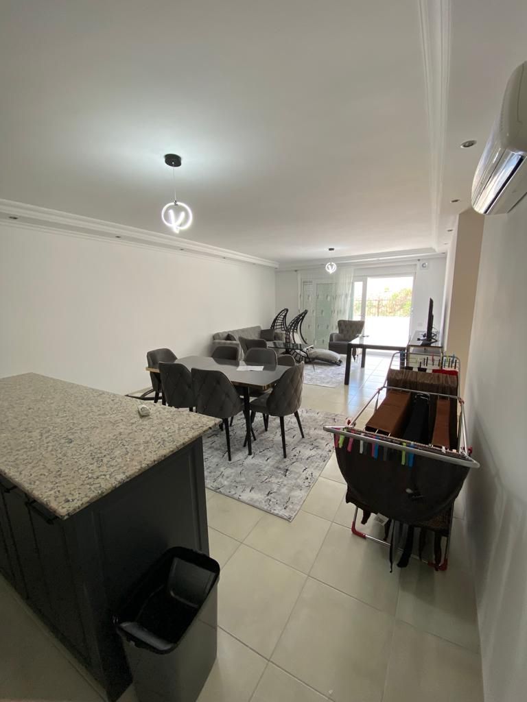 Квартира в Алании, Турция, 110 м2 фото 2