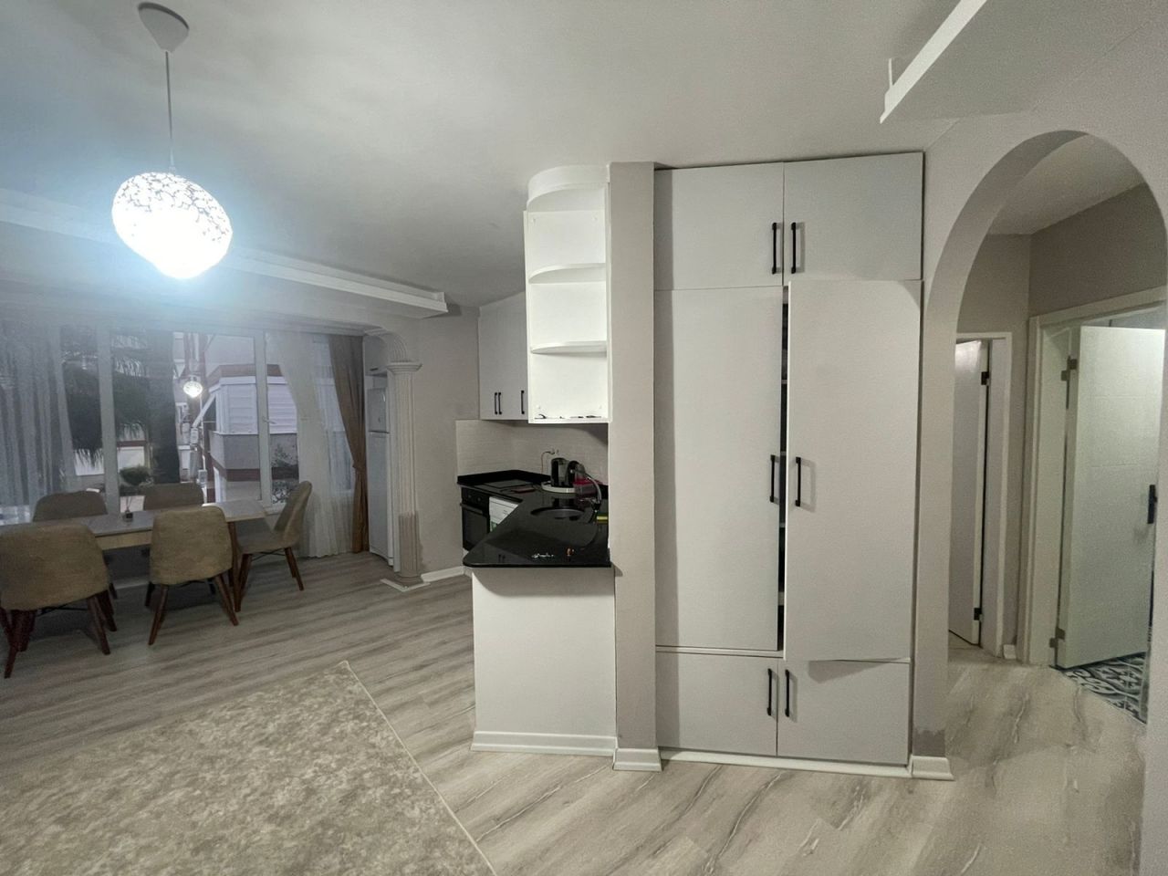 Квартира в Алании, Турция, 65 м2 фото 4