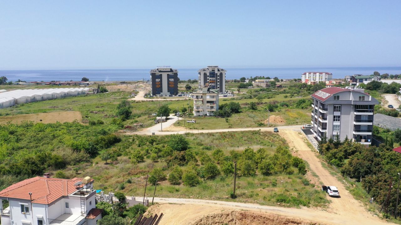 Квартира в Алании, Турция, 71 м2 фото 3