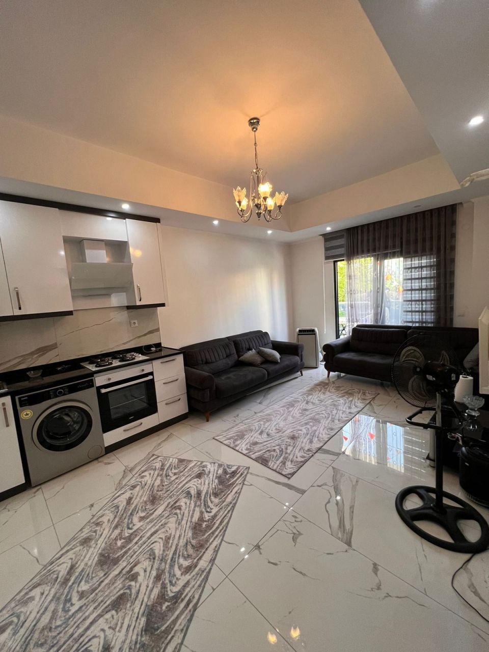 Квартира в Алании, Турция, 65 м2 фото 2