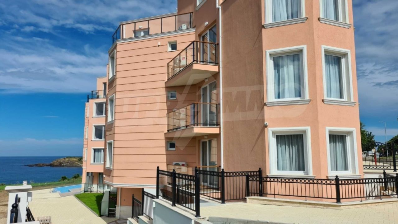 Студия в Ахтополе, Болгария, 34.16 м2 фото 2