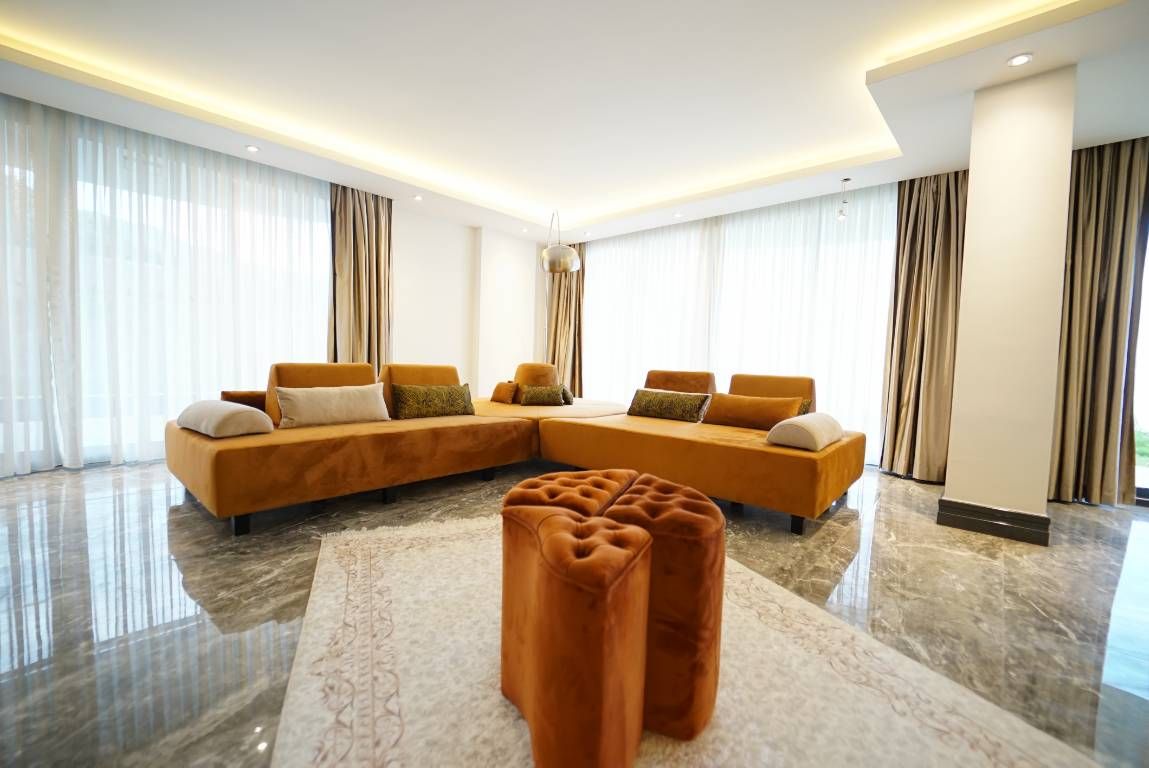 Вилла в Алании, Турция, 300 м2 фото 2