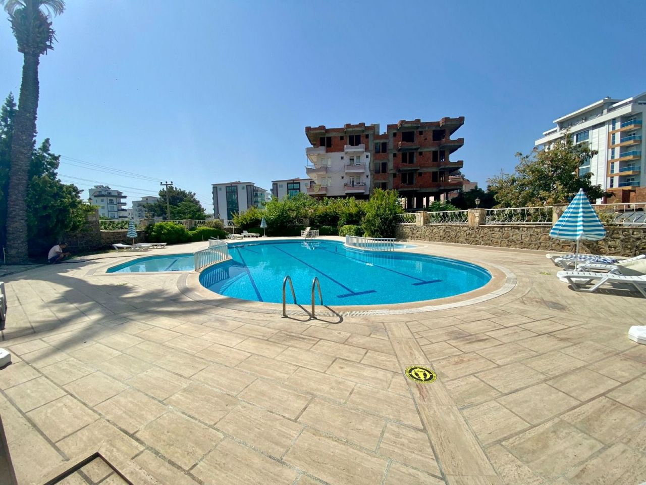 Квартира в Алании, Турция, 90 м2 фото 3