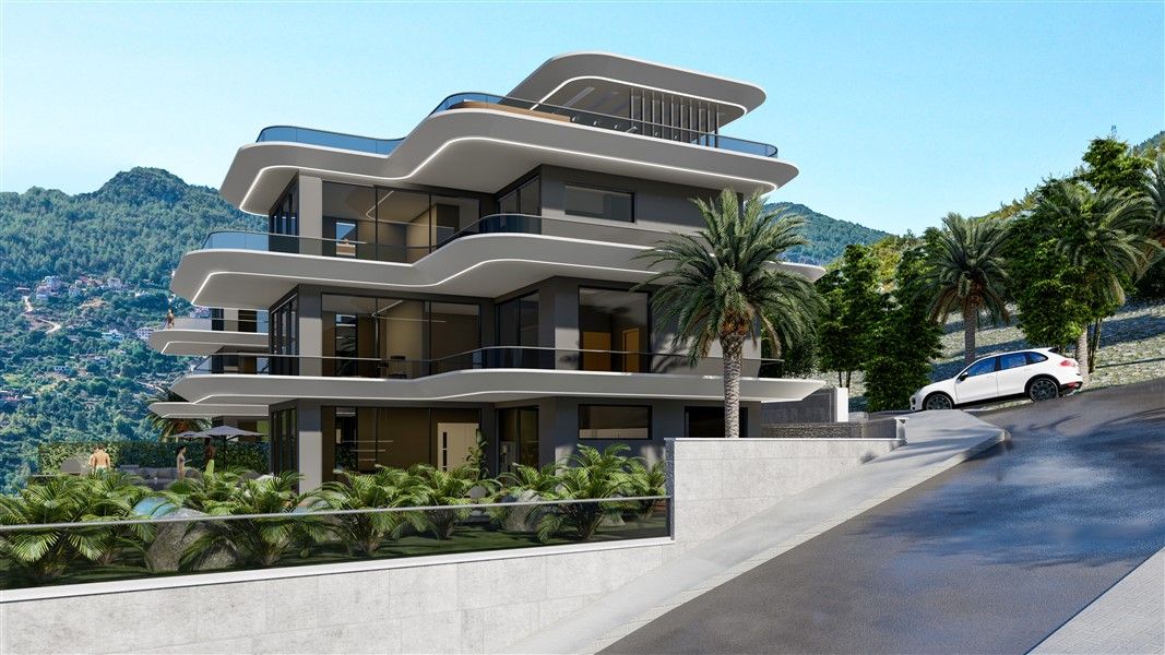 Вилла в Алании, Турция, 650 м2 фото 2